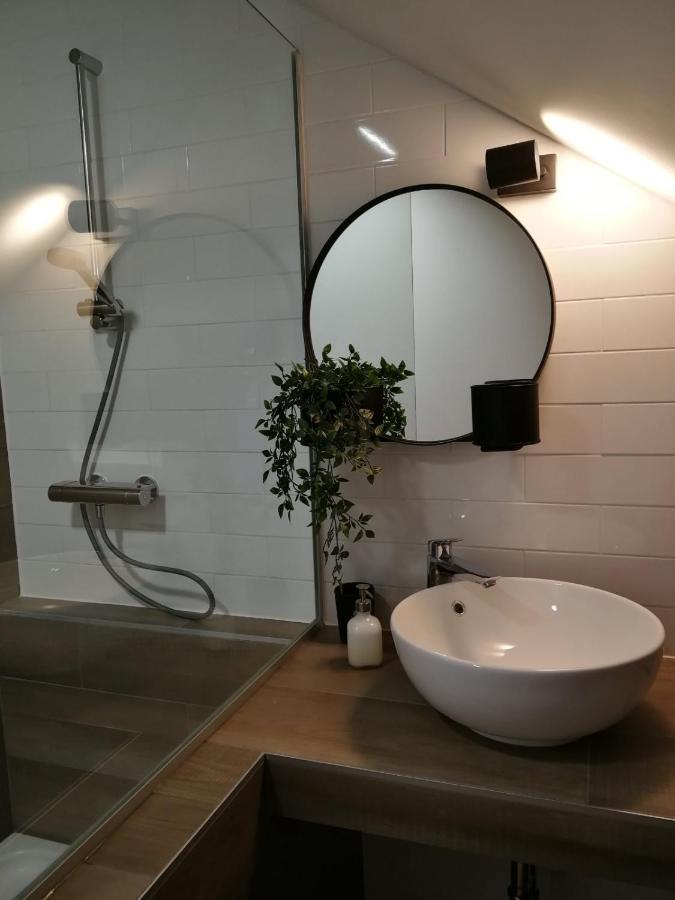 Studio Apartman Hana Lägenhet Drežnik Grad Exteriör bild