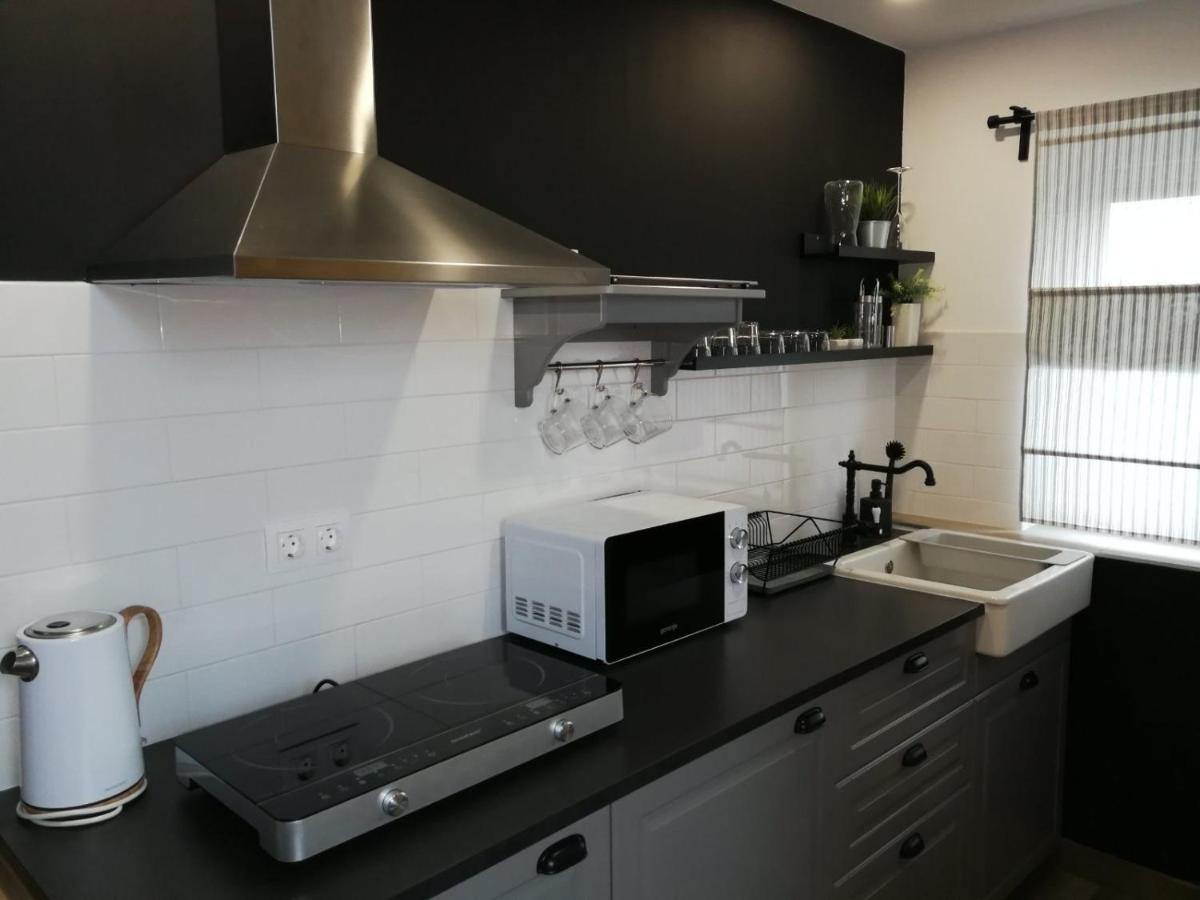 Studio Apartman Hana Lägenhet Drežnik Grad Exteriör bild