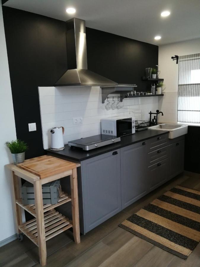Studio Apartman Hana Lägenhet Drežnik Grad Exteriör bild
