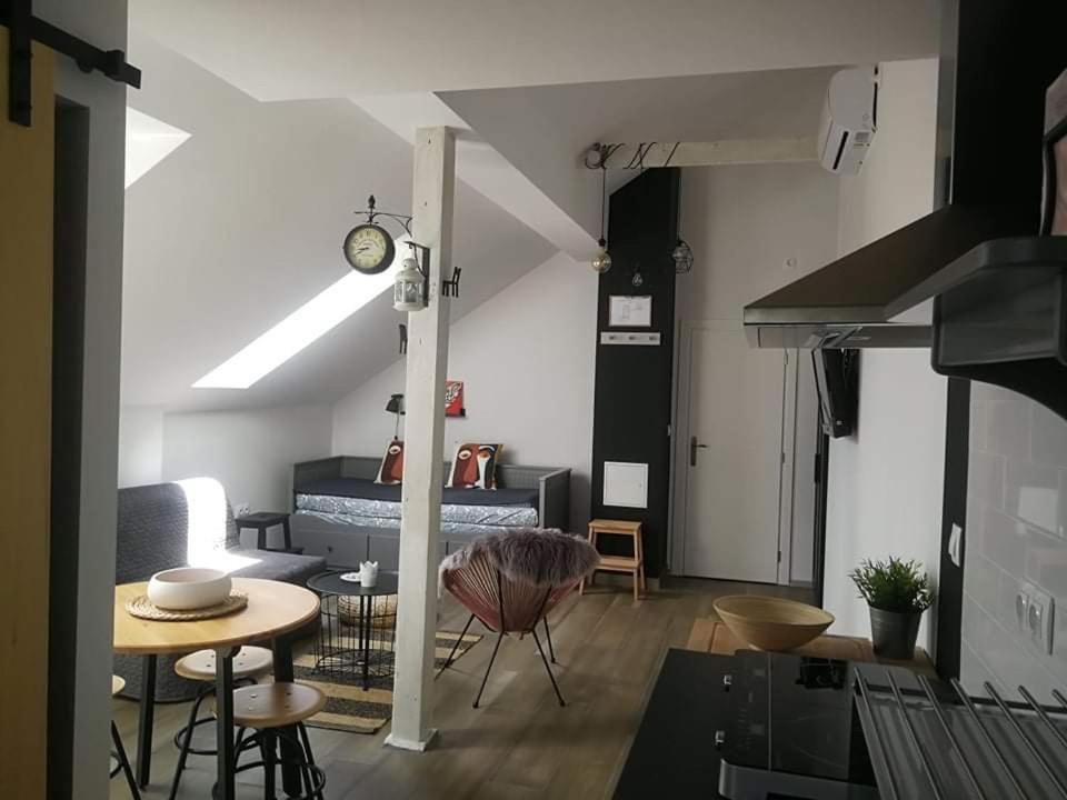 Studio Apartman Hana Lägenhet Drežnik Grad Exteriör bild