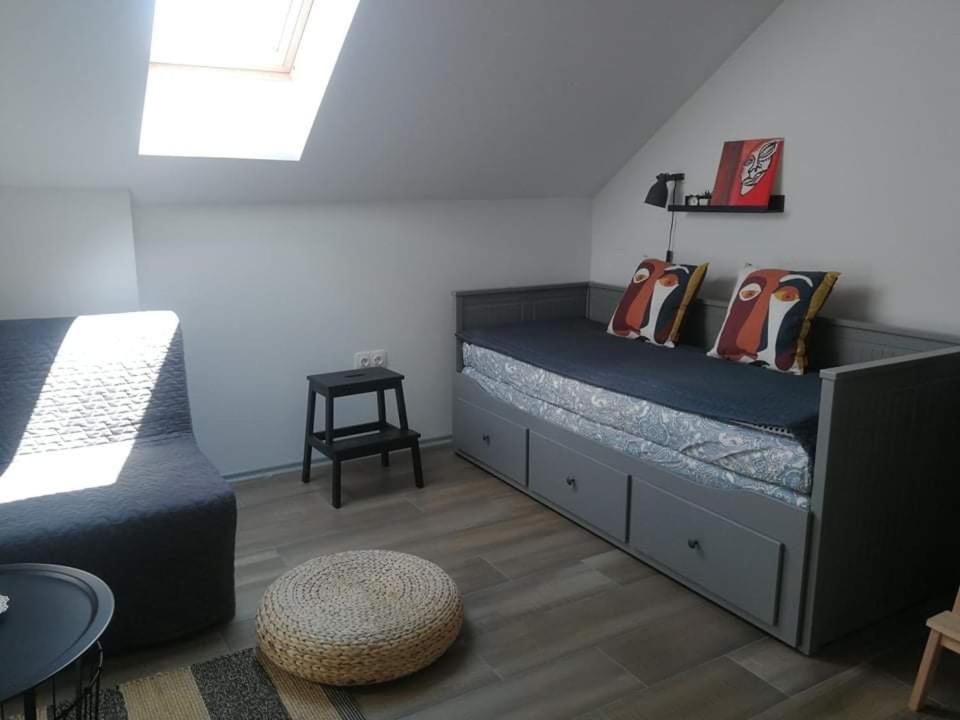 Studio Apartman Hana Lägenhet Drežnik Grad Exteriör bild