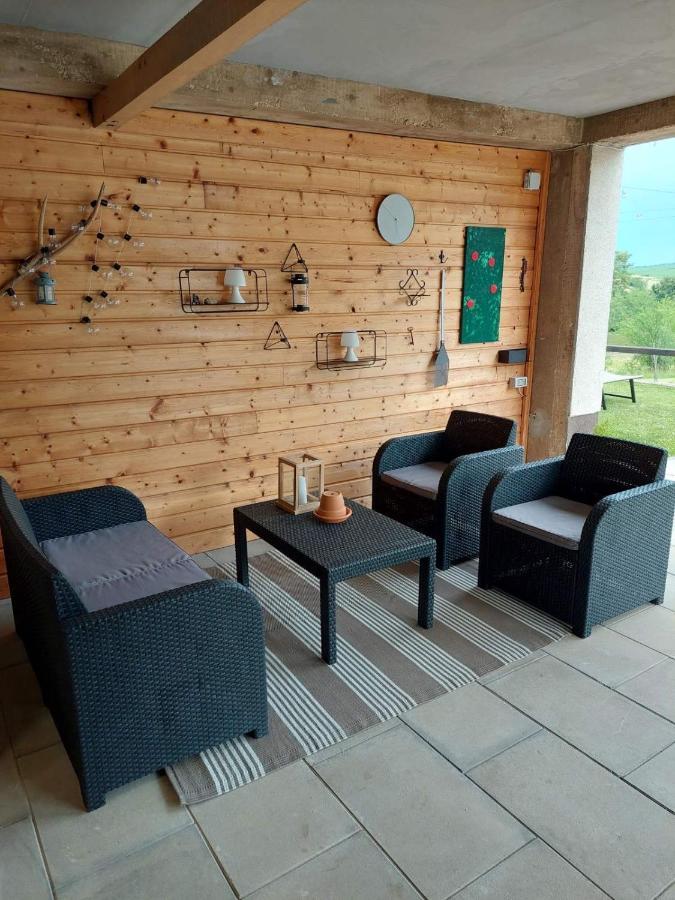 Studio Apartman Hana Lägenhet Drežnik Grad Exteriör bild